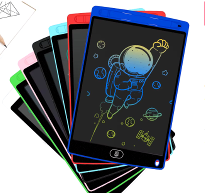 Tablero mágico de dibujo LCD 12"
